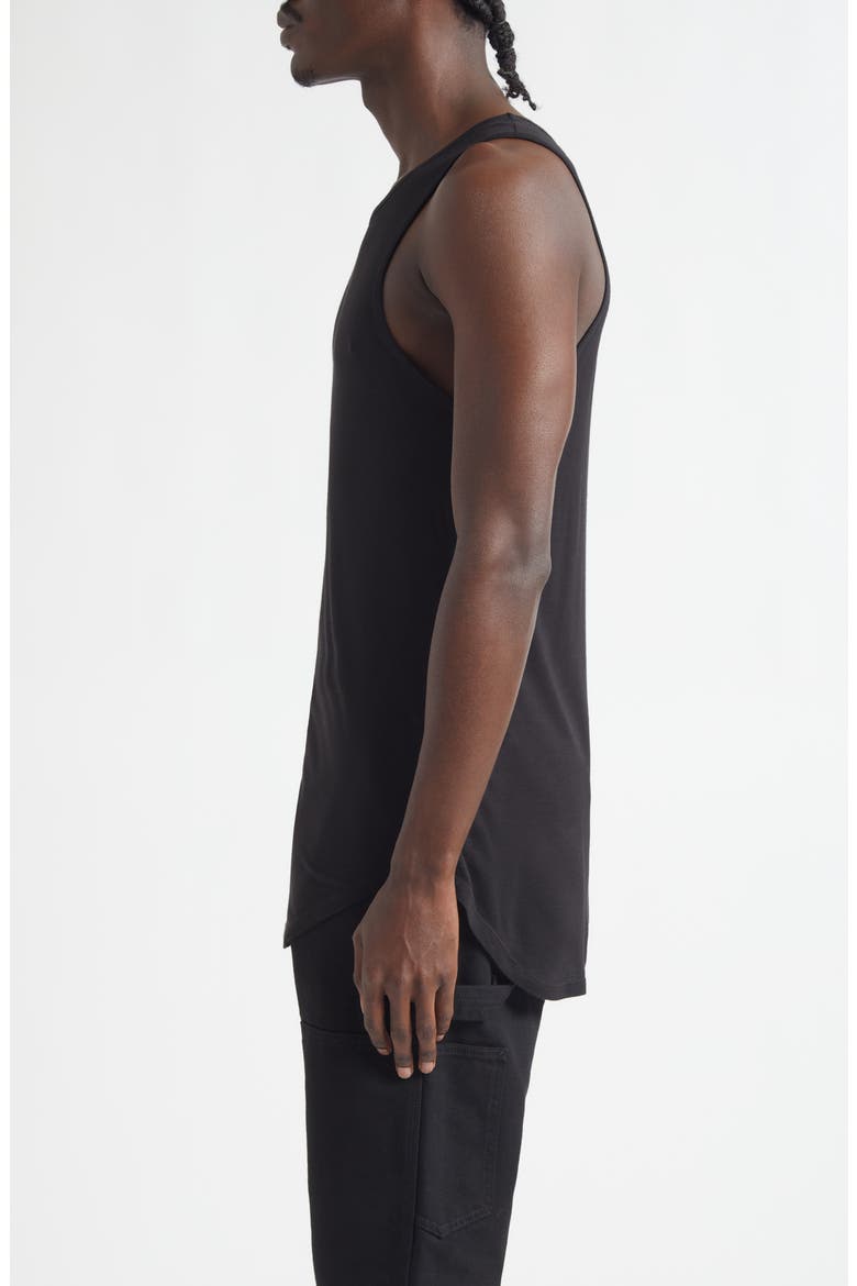 Tour Tank, Alternate, color, BLACK