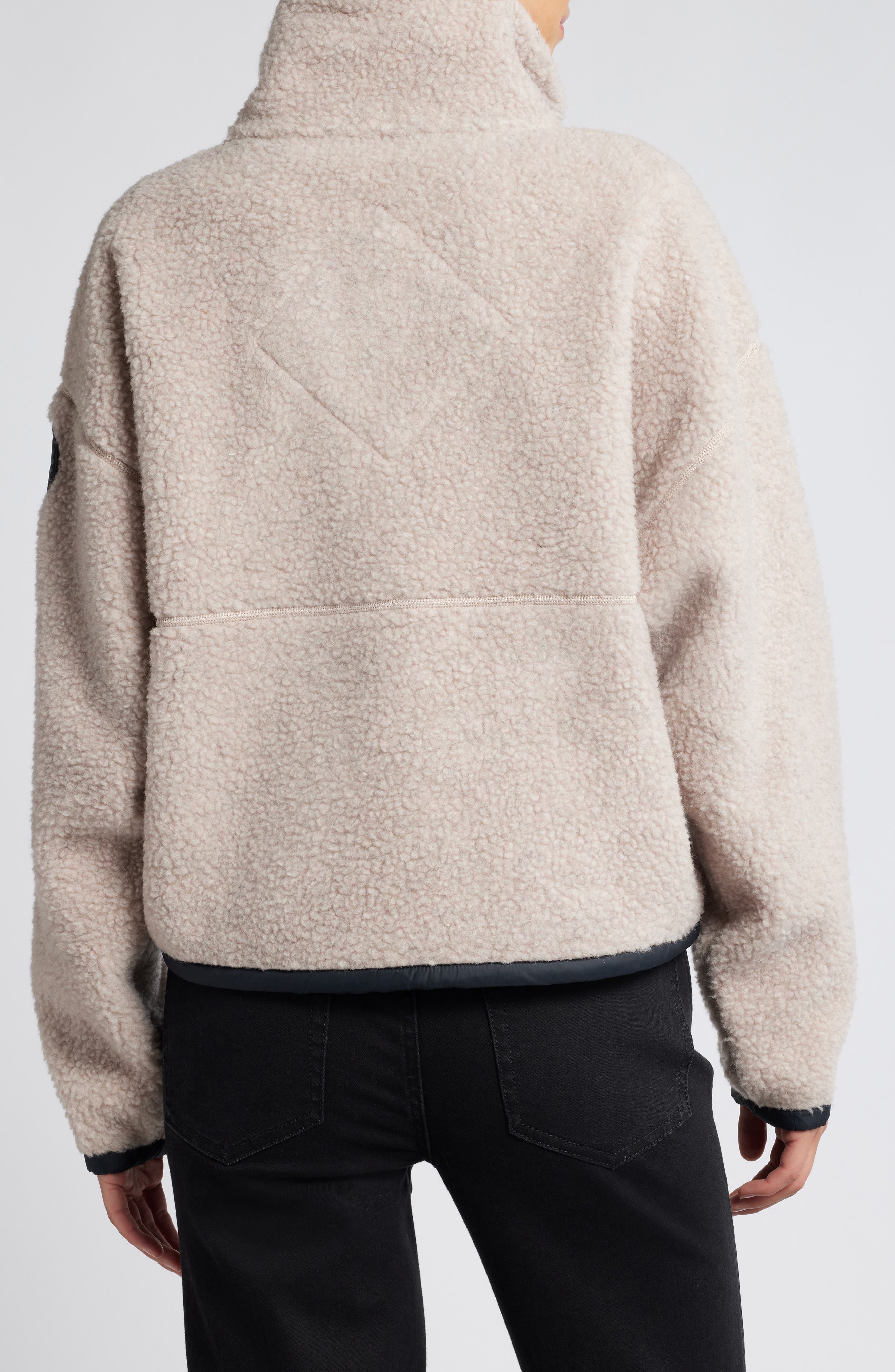 Simcoe Fleece Zip-Up Jacket - image 2