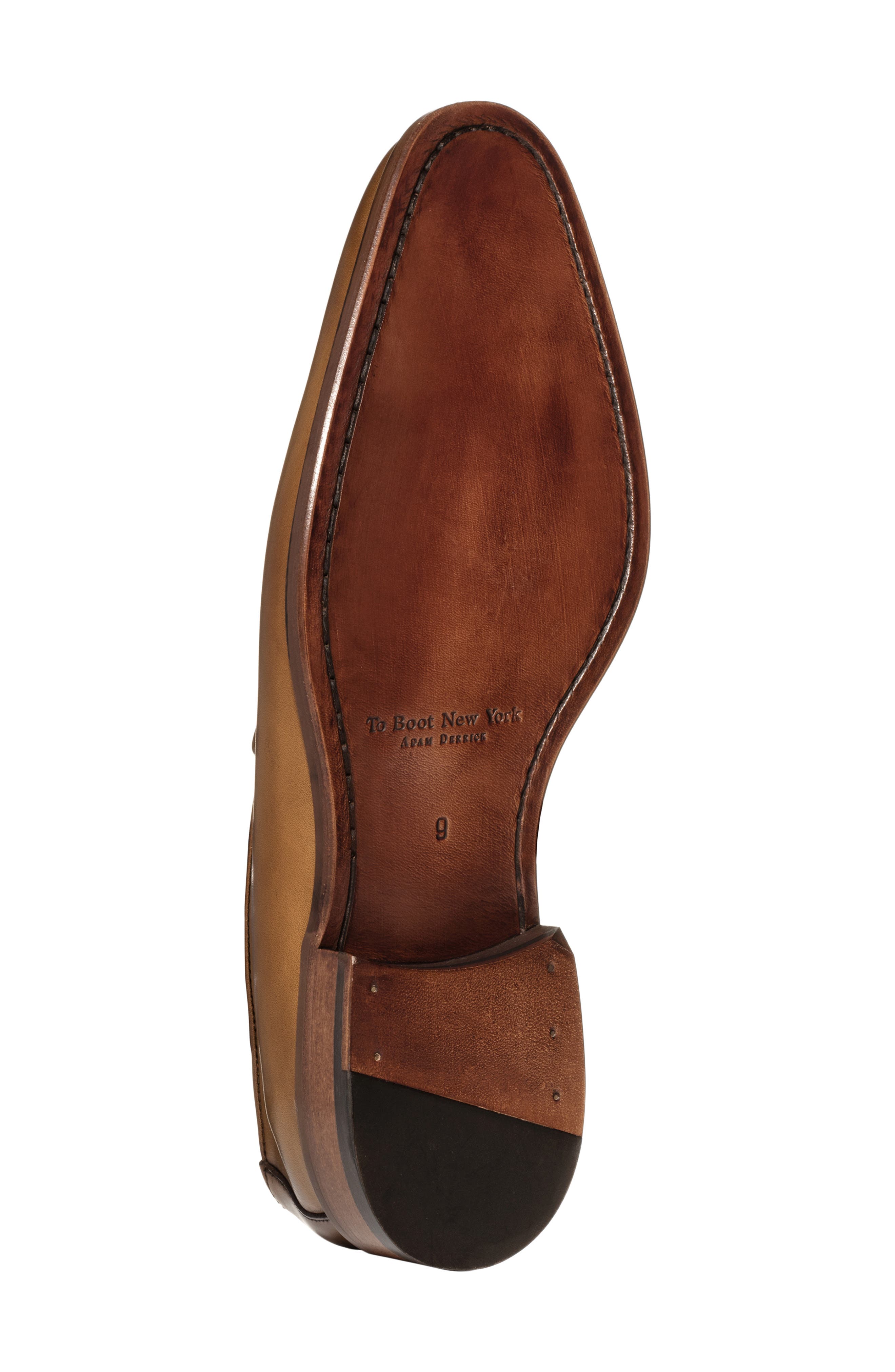 Maurizio Tassel Loafer, Alternate, color, TABACCO