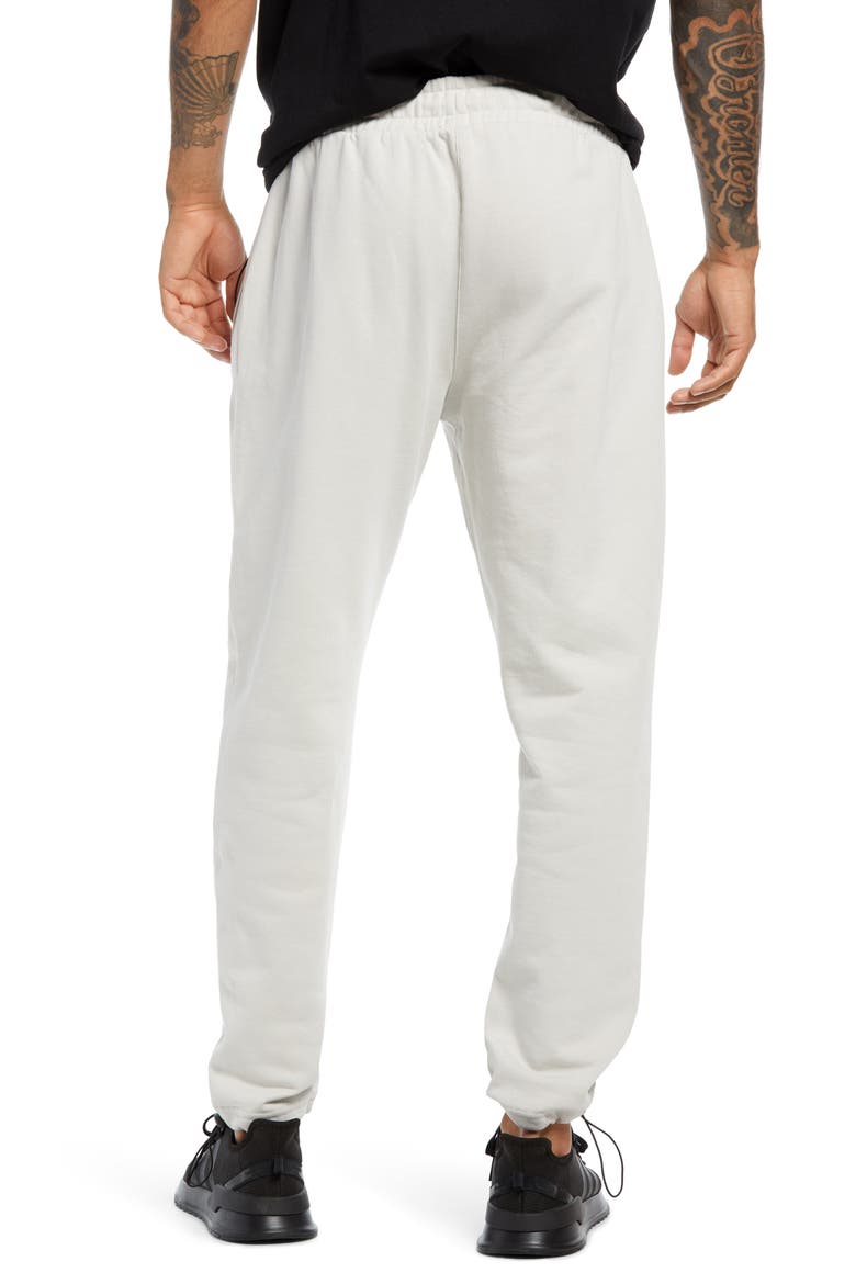 Print Bungee Joggers, Alternate, color, IVORY