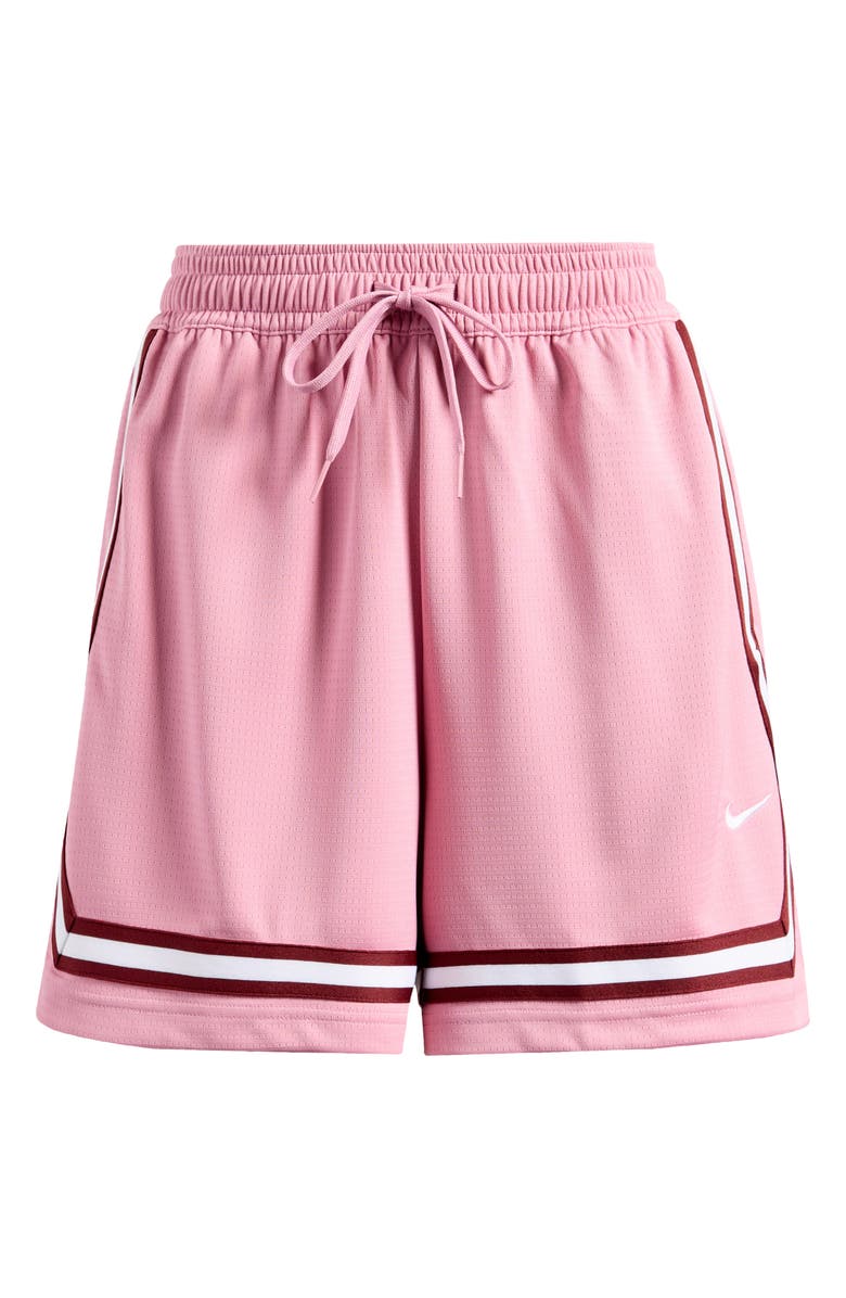 Nike Dri-FIT Crossover 5-Inch Basketball Shorts, Alternate, color, 