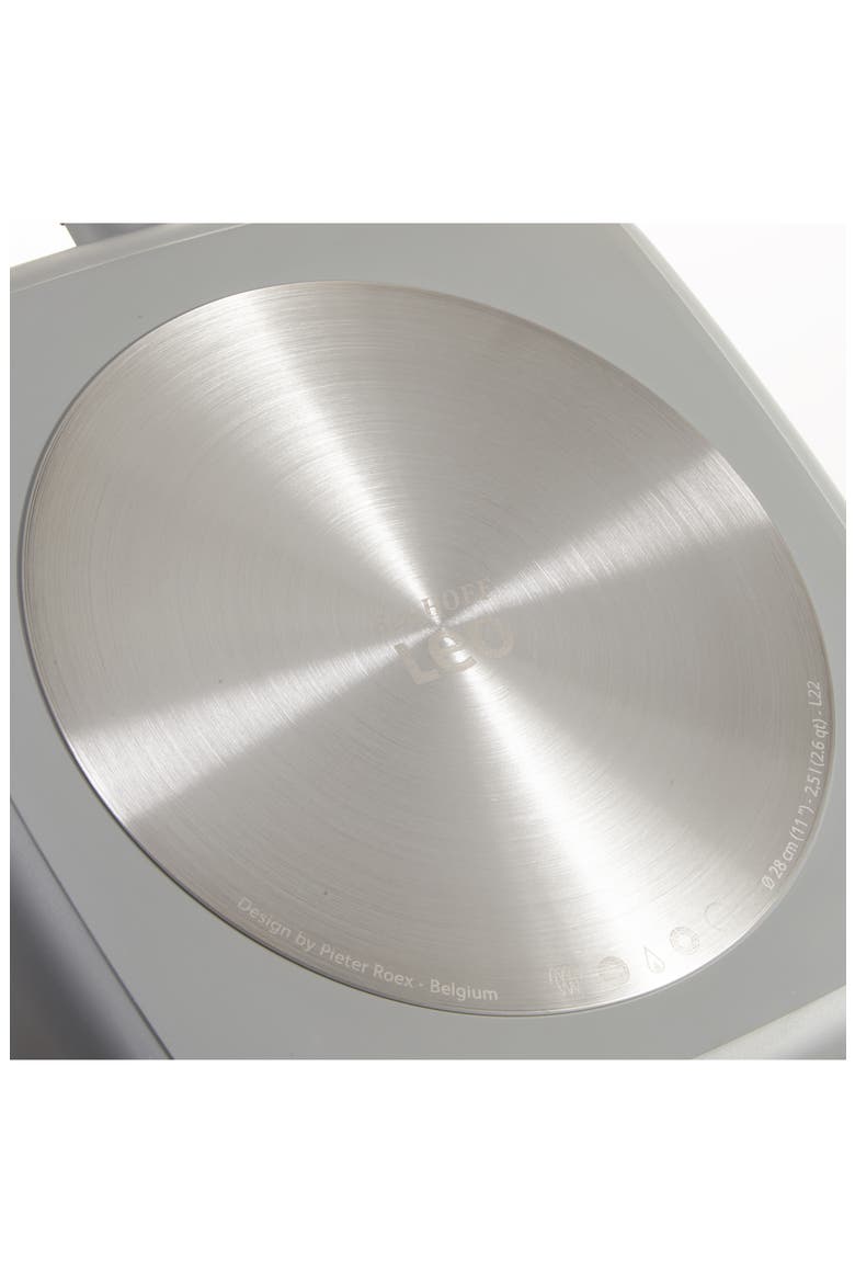Leo Balance Fry & Grill Pan Set, Alternate, color, MOON MIST