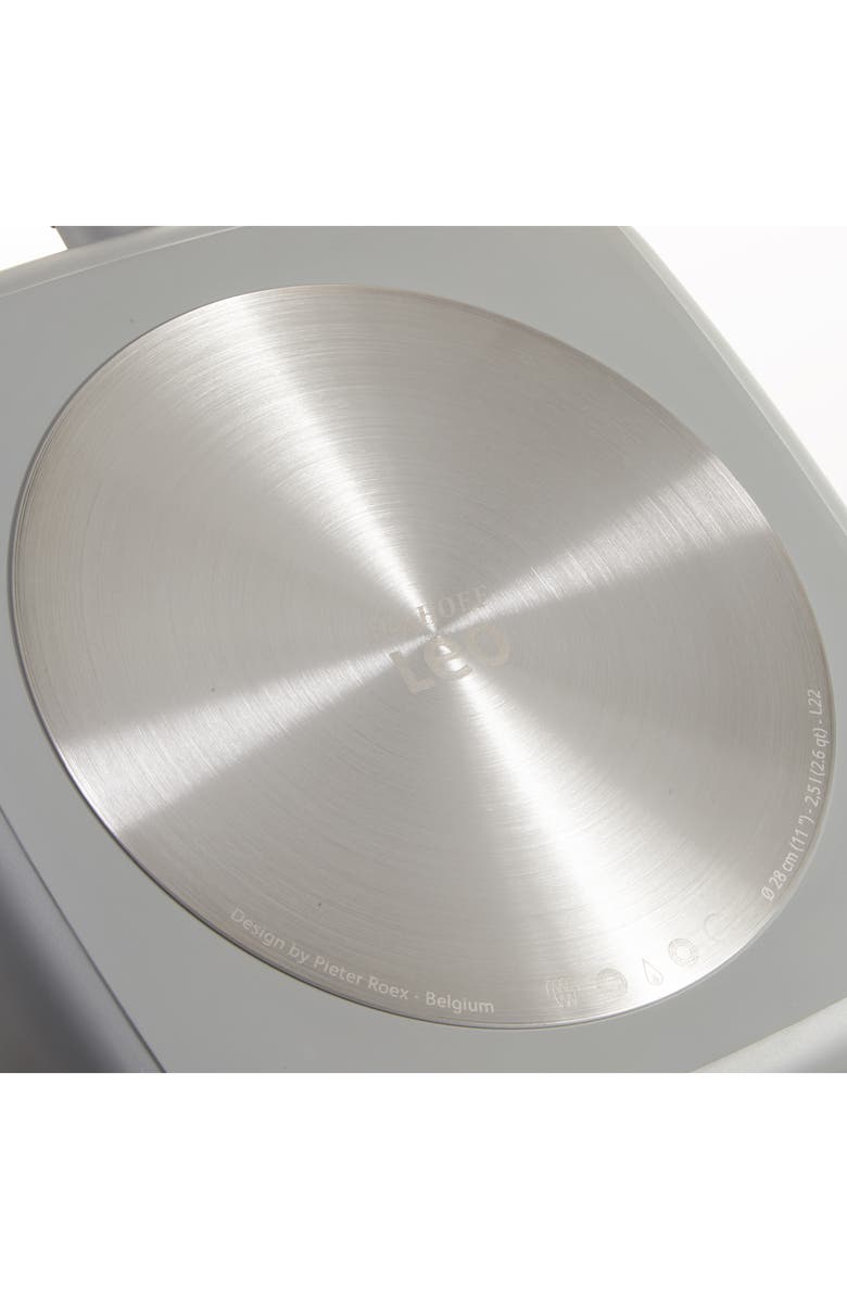 BergHOFF Leo Balance Fry & Grill Pan Set, Alternate, color, Moon Mist