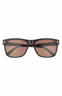 Tom Ford Giulio 59mm Square Sunglasses