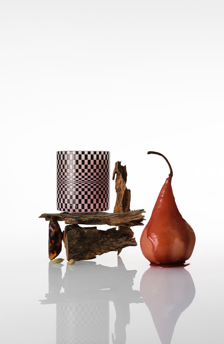 Boy Smells Hinoki Fantôme Candle, Alternate, color, 