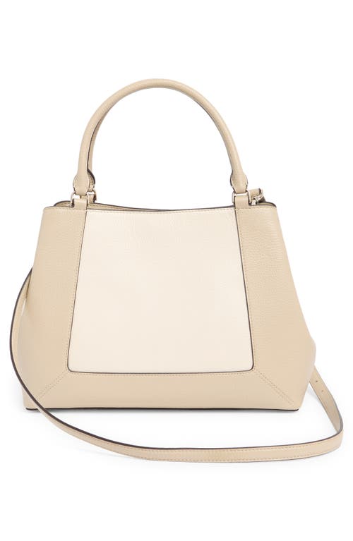 Kate Spade New York Lena Colorblock Leather Satchel Bag