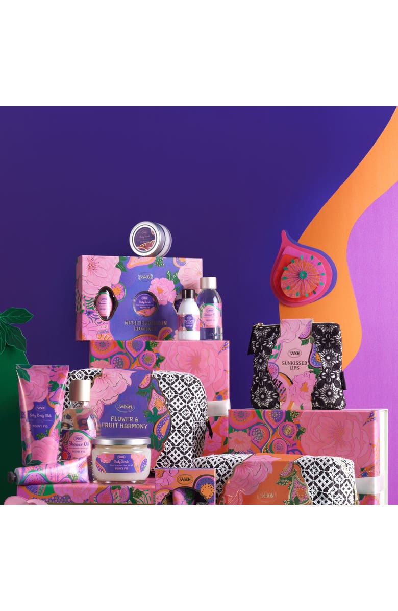 SABON Body Tropical Delights Ritual Mango Kiwi, Alternate, color,