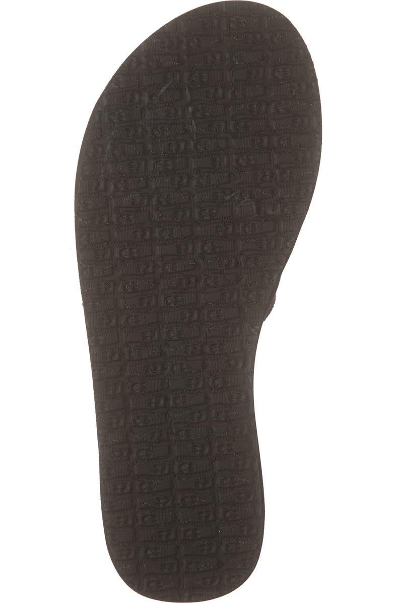 Sanuk Yoga Mat Capri Slide Sandal, Alternate, color,