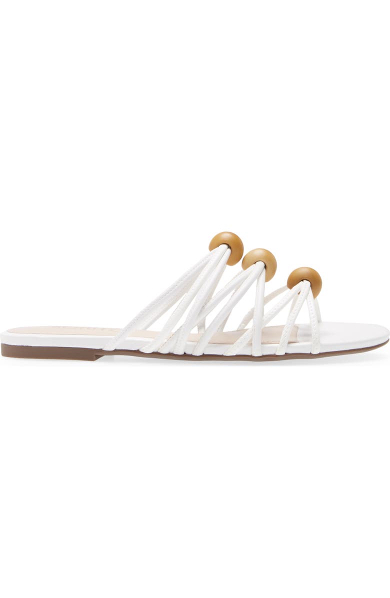 Schutz Aster Strappy Slide Sandal, Alternate, color,