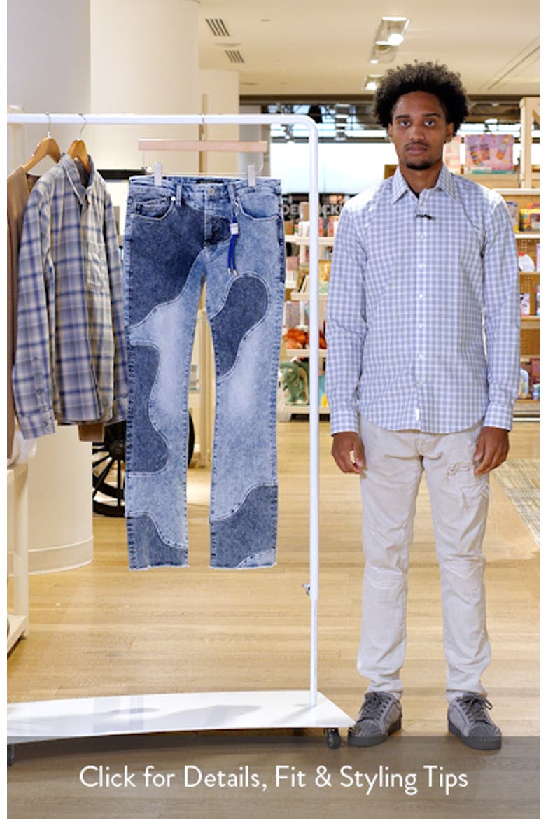 Lenny 603 Bootcut Jeans video