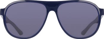 Nike Vintage Icon 59mm Aviator Sunglasses | Nordstrom display picture 3
