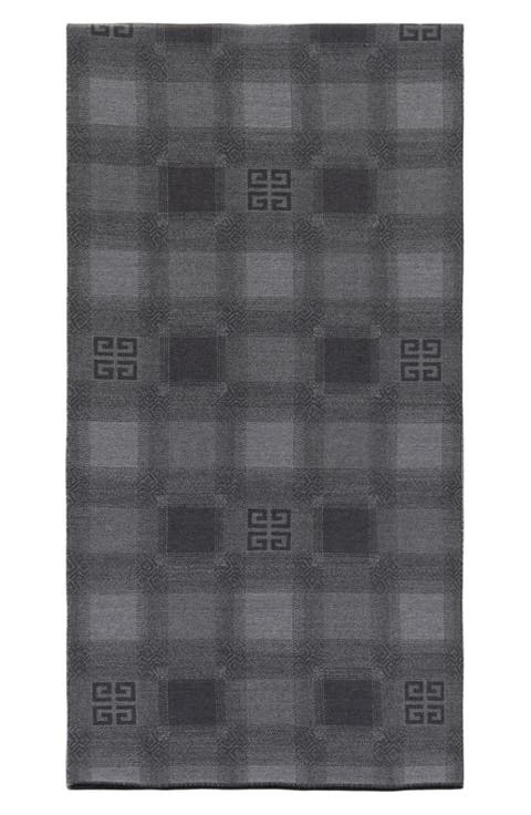 Collegial Bonded Wool Scarf