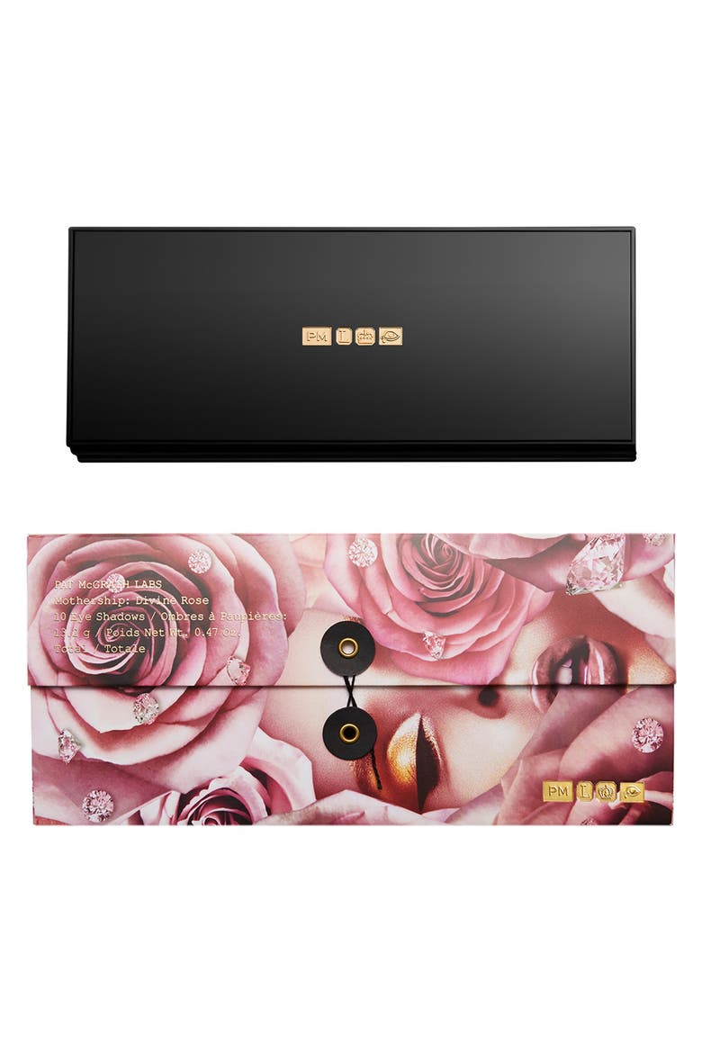 アイシャドウ PAT McGRATH Mothership VII Divine Rose Mothership VII: Divine Rose Eyeshadow Palette (Women) | Nordstrom