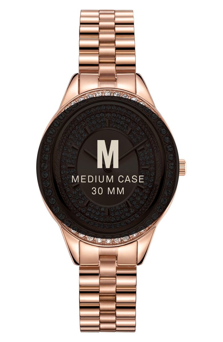 JBW Women's Bellini Diamond Bracelet Watch, 30mm - 0.12 ctw, Alternate, color, 