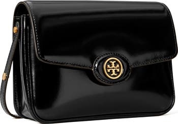 Robinson Spazzolato Leather Shoulder Bag