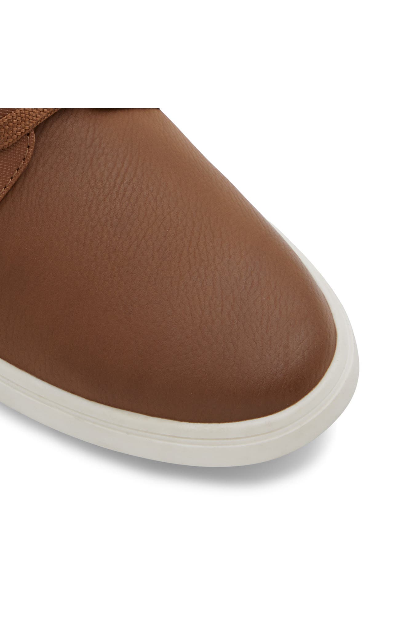 Randolph Sneaker, Alternate, color, COGNAC