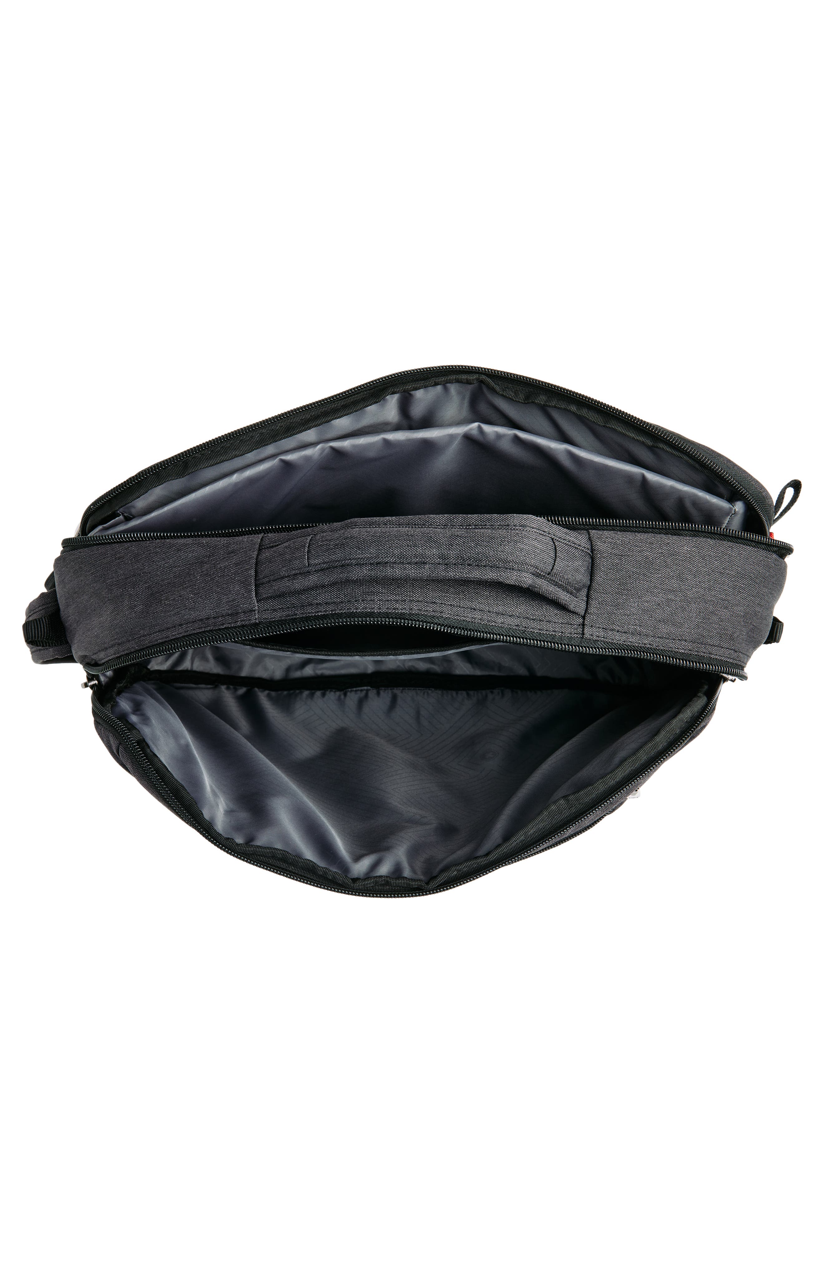 SWISSGEAR Hybrid 16-Inch Laptop Convertible Laptop Backpack, Alternate, color, 