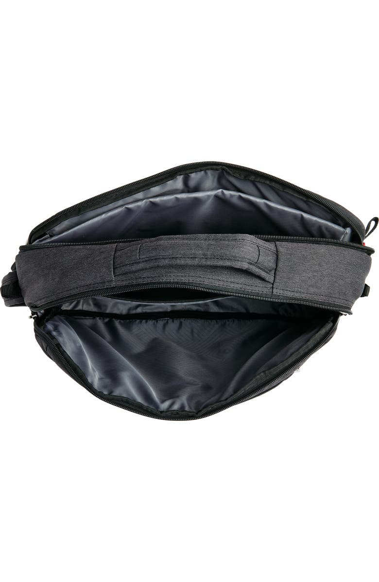 SWISSGEAR Hybrid 16-Inch Laptop Convertible Laptop Backpack, Alternate, color,