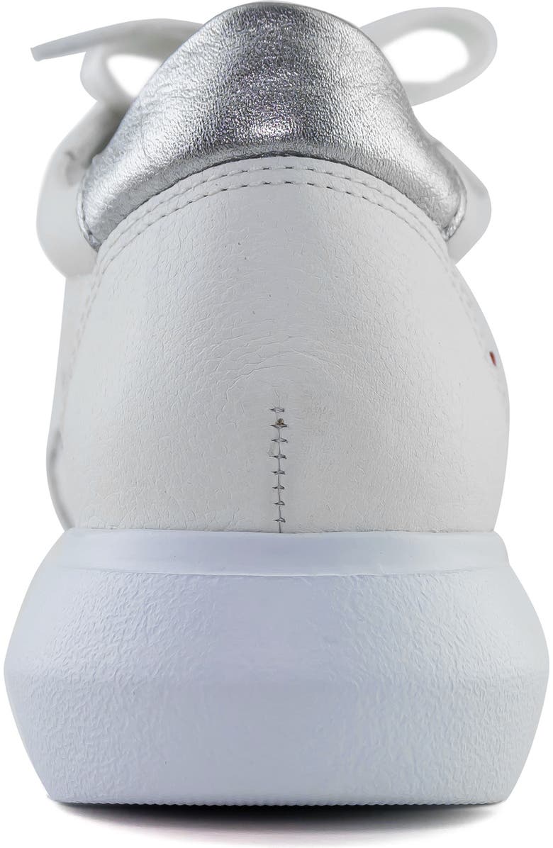 Marc Joseph New York Banes Court Sneaker, Alternate, color,