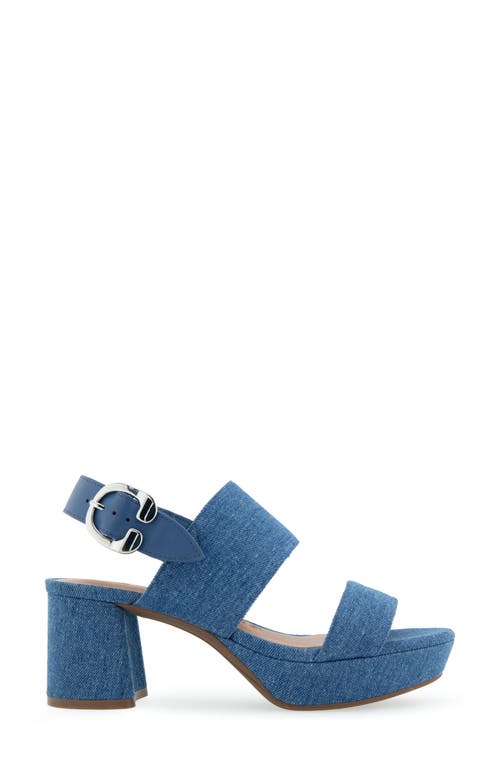 AEROSOLES AEROSOLES CAMERA PLATFORM SANDAL 