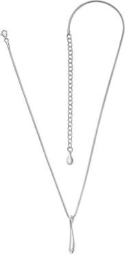 Lucy Quartermaine Short Single Drop Pendant