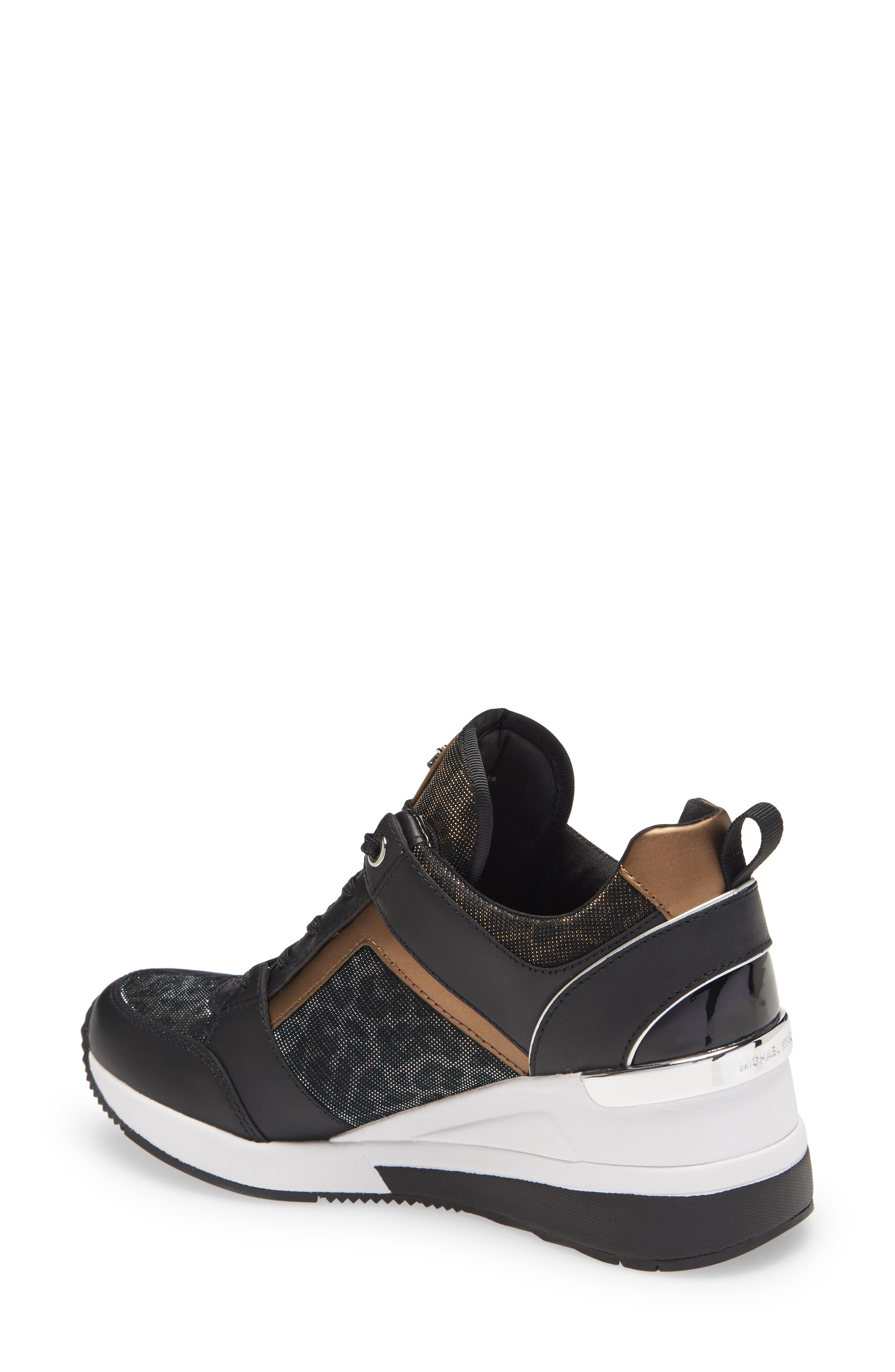 MICHAEL Michael Kors Georgie Trainer Sneaker, Alternate, color, 