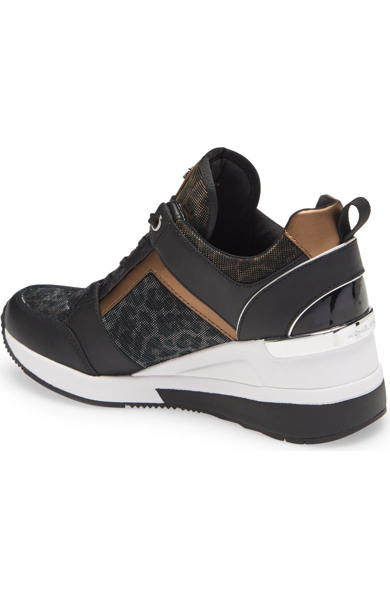 MICHAEL Michael Kors Georgie Trainer Sneaker, Alternate, color,