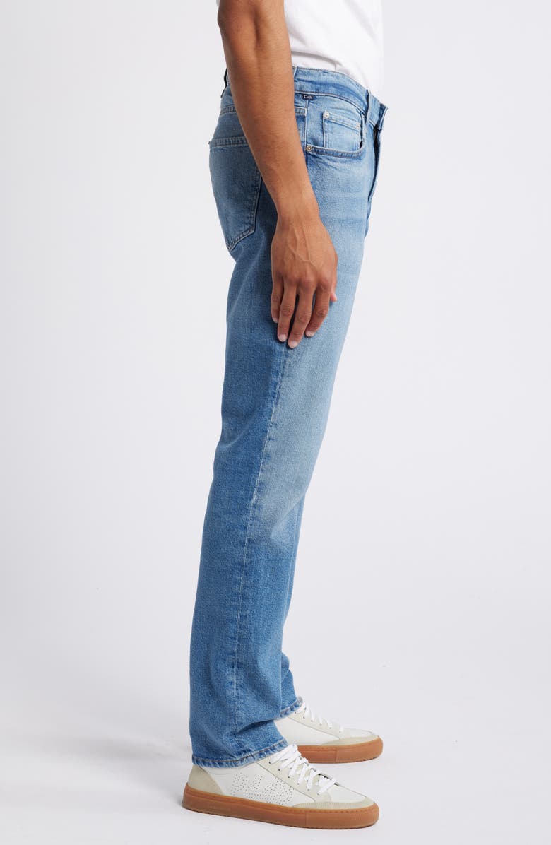 Citizens of Humanity Gage Straight Leg Baggy Jeans, Alternate, color, Bauhaus