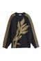 x Song for the Mute Gender Inclusive 3-Stripes Sweater