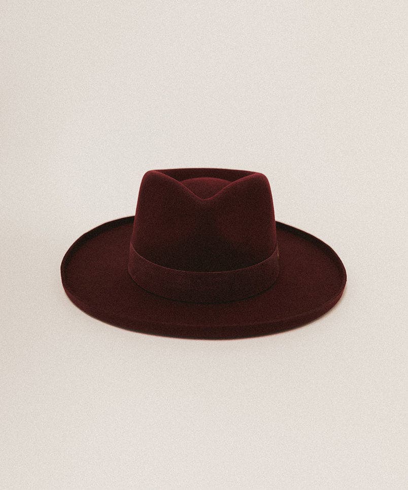 Two Roads Hat Co. Echo Park Fedora Hat (Men) | Nordstrom