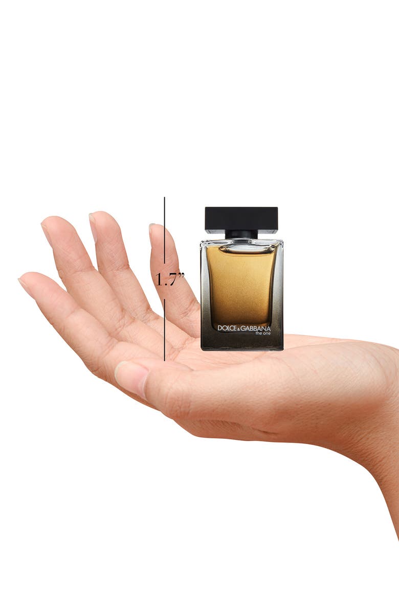Dolce&Gabbana The One Mini Eau de Parfum, Alternate, color, 