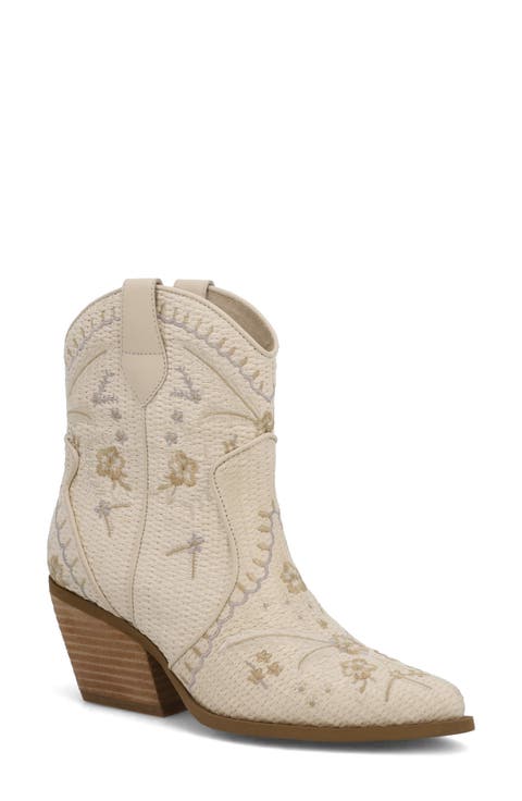 Dalena Embroidered Western Boot (Women)
