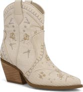 MIA Limited Edition Dalena Embroidered Western Boot