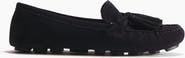 H&M Split Suede Loafers