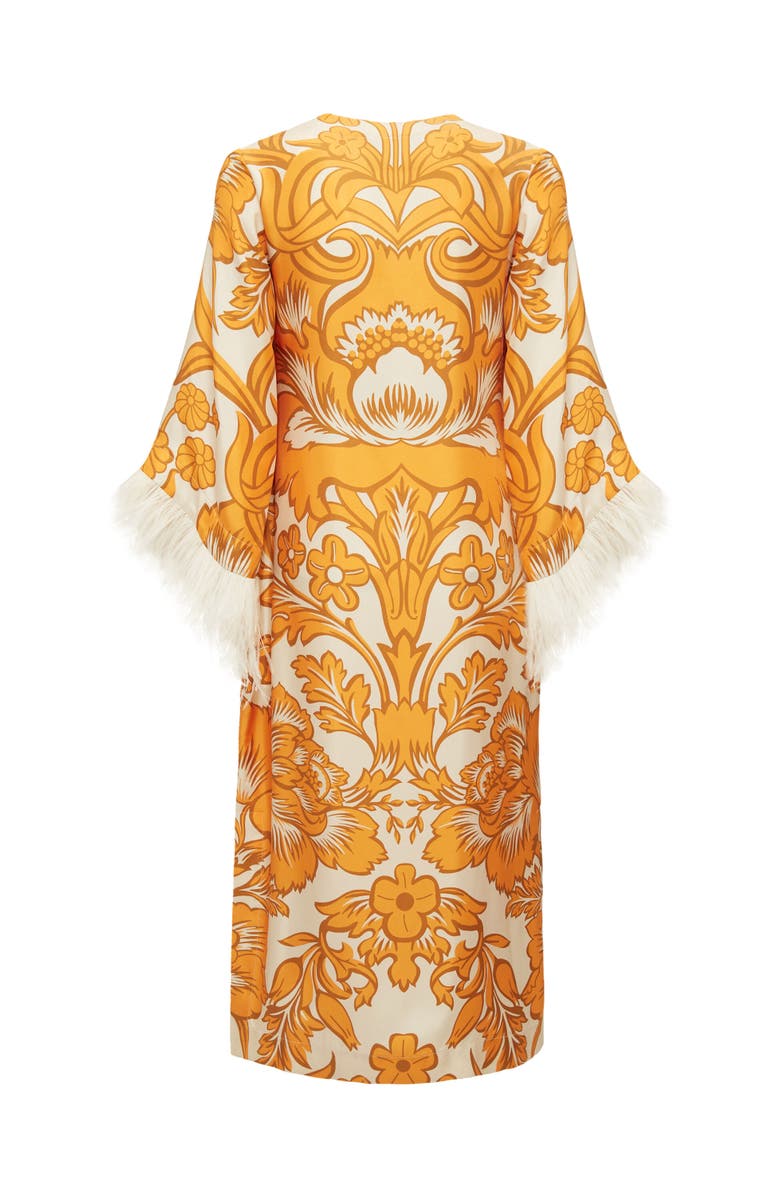La DoubleJ The Kaftan, Alternate, color, Va-Va Placée Gold