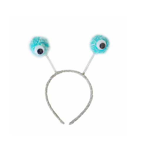 Little Monsters Halloween Party Headband