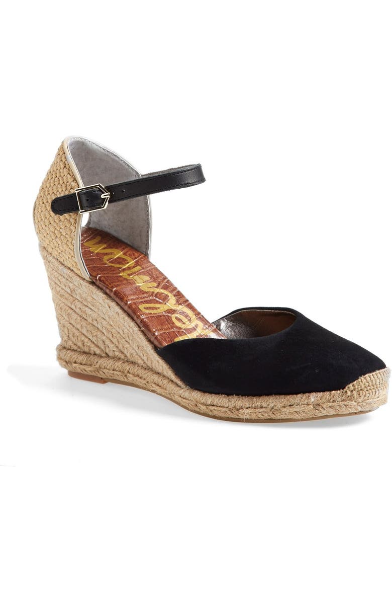 Sam Edelman 'Harmony' Espadrille Wedge, Main, color,