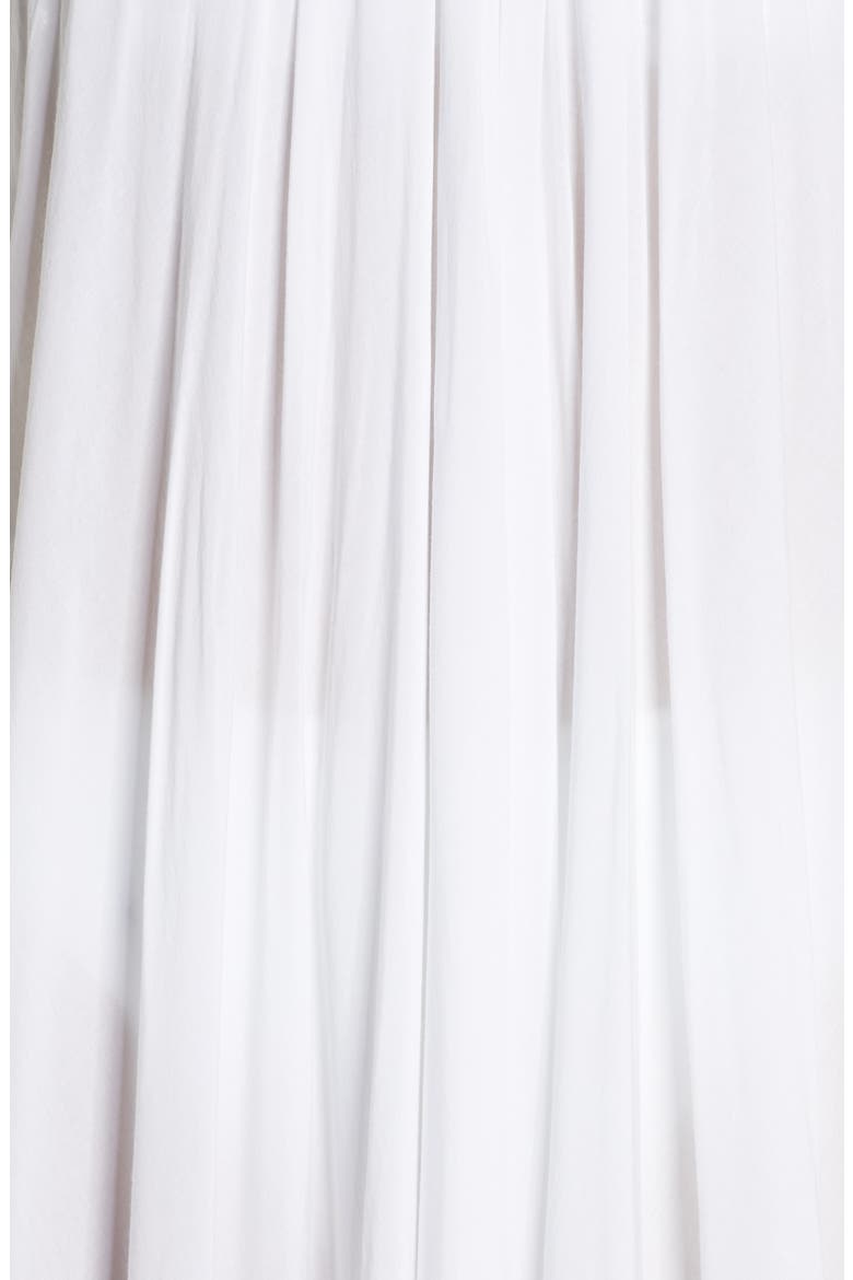 Cover-Up Maxi Dress, Alternate, color, WHITE