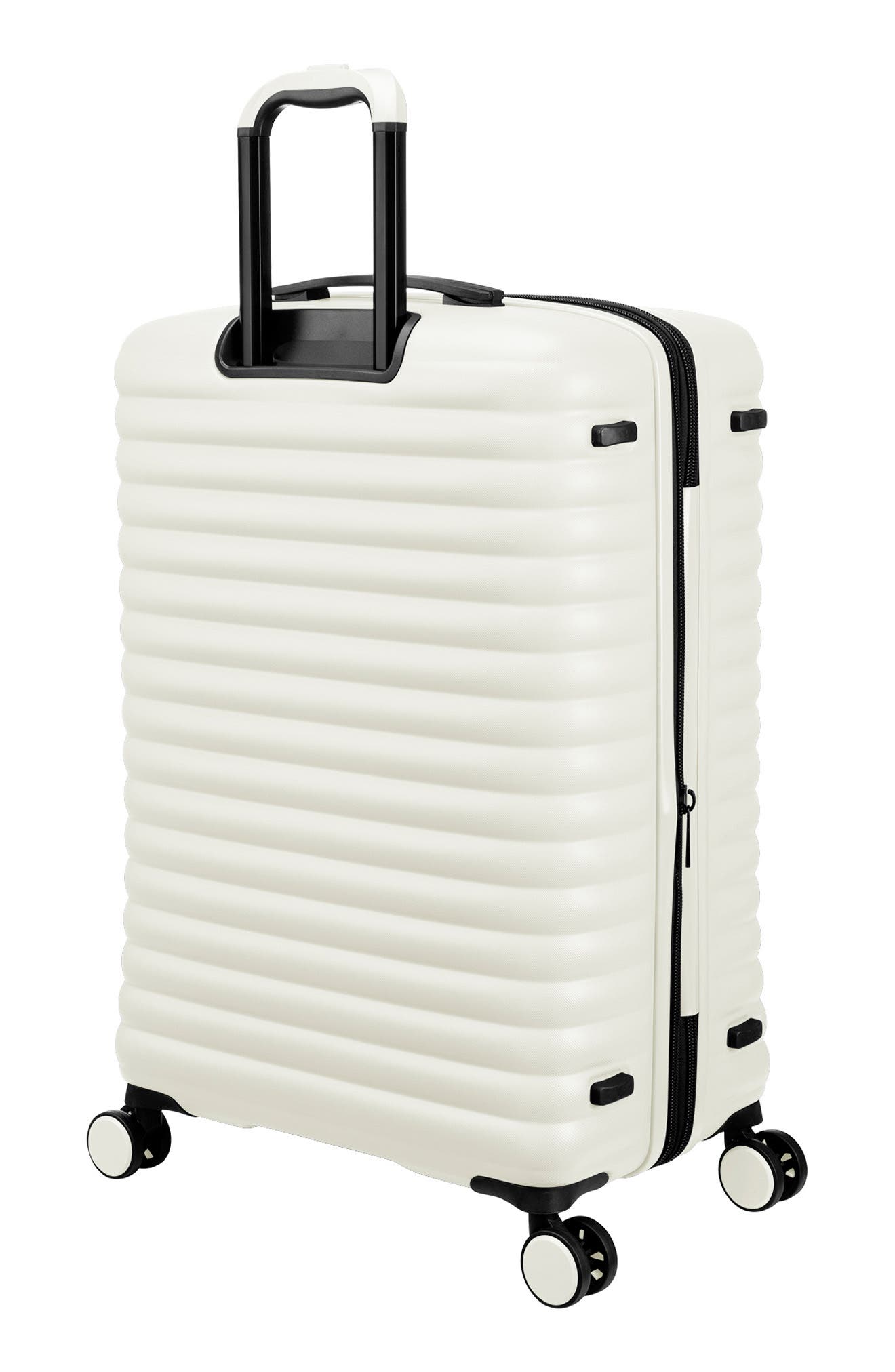 IT LUGGAGE Speedbump 27-Inch Hardside Luggage, Alternate, color, White
