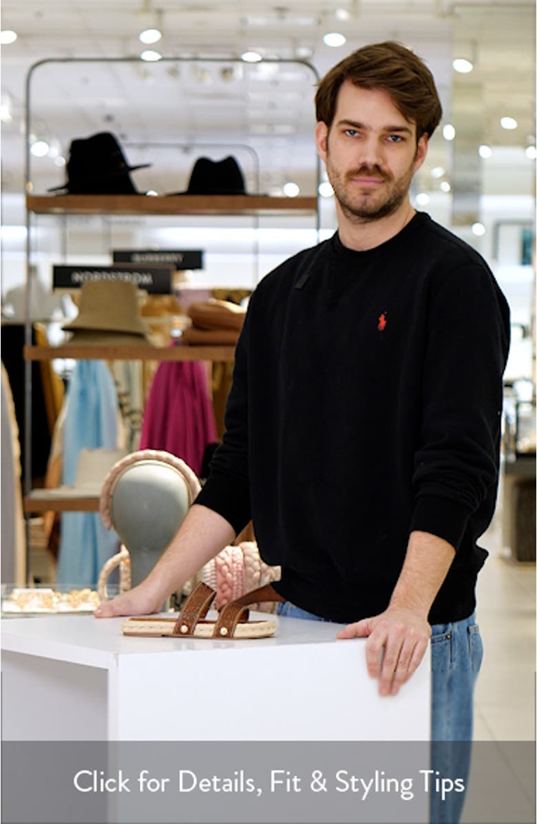 Jasin 2 Espadrille Sandal, sales video thumbnail