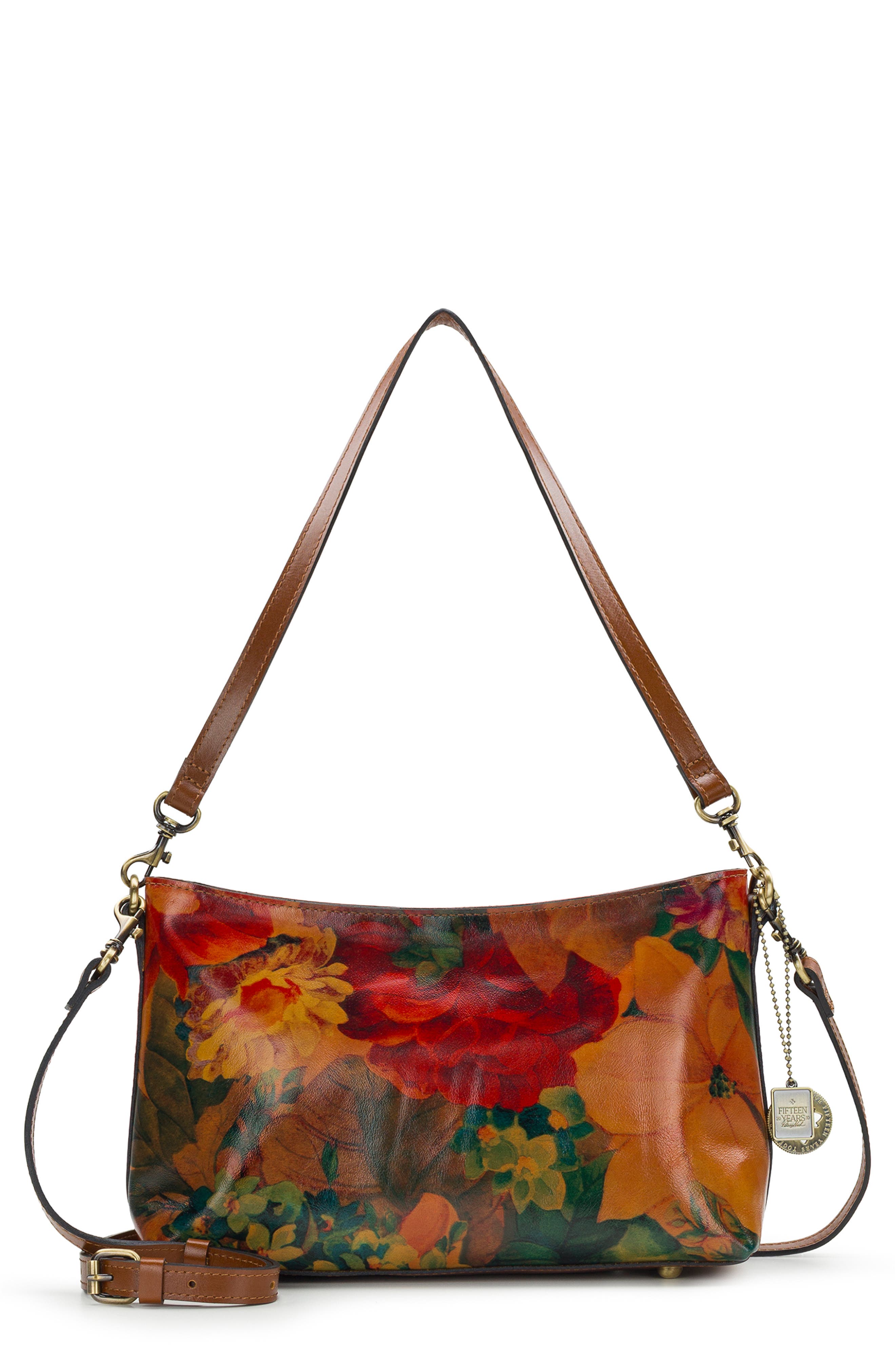 Patricia Nash Betta Convertible Shoulder Bag