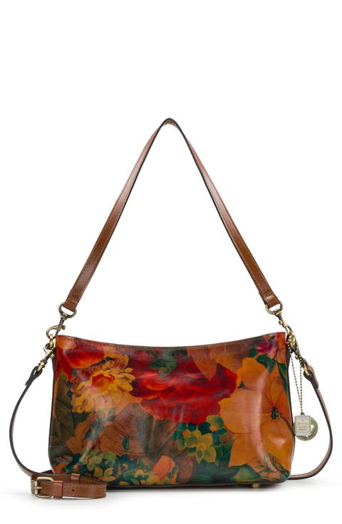 Betta Convertible Shoulder Bag