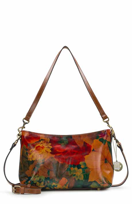 Patricia Nash Betta Convertible Shoulder Bag