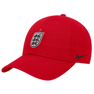 Nike Men's Nike  Red England National Team Club Adjustable Hat