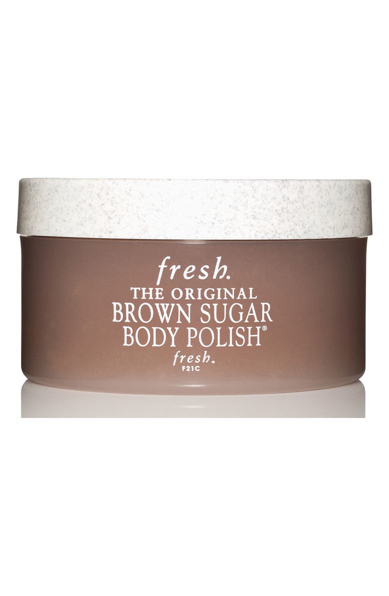 Fresh<sup>®</sup> Brown Sugar Body Polish<sup>®</sup> Exfoliator, Alternate, color, 