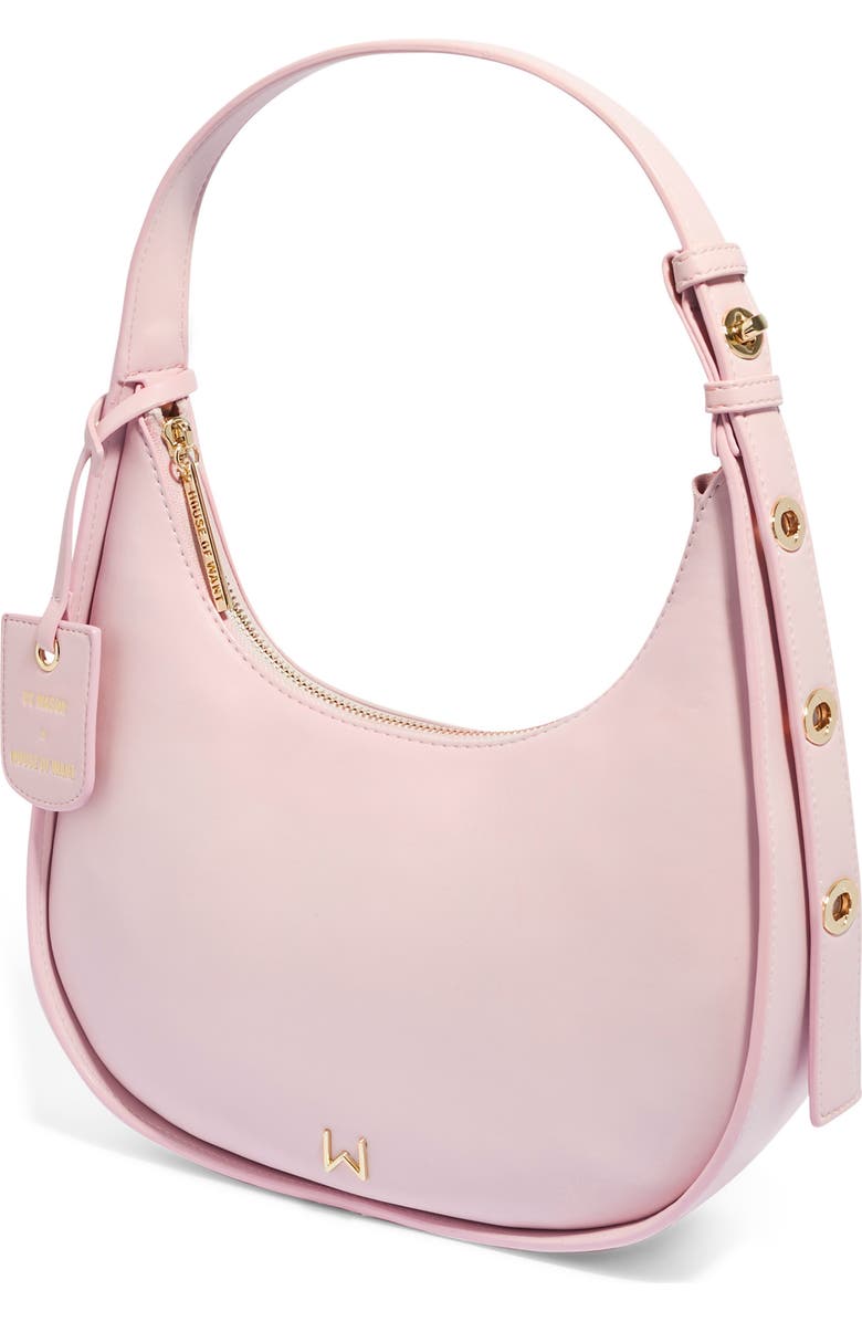 HOUSE OF WANT x CC Mason HOW We #CC It Vegan Leather Shoulder Bag, Alternate, color,