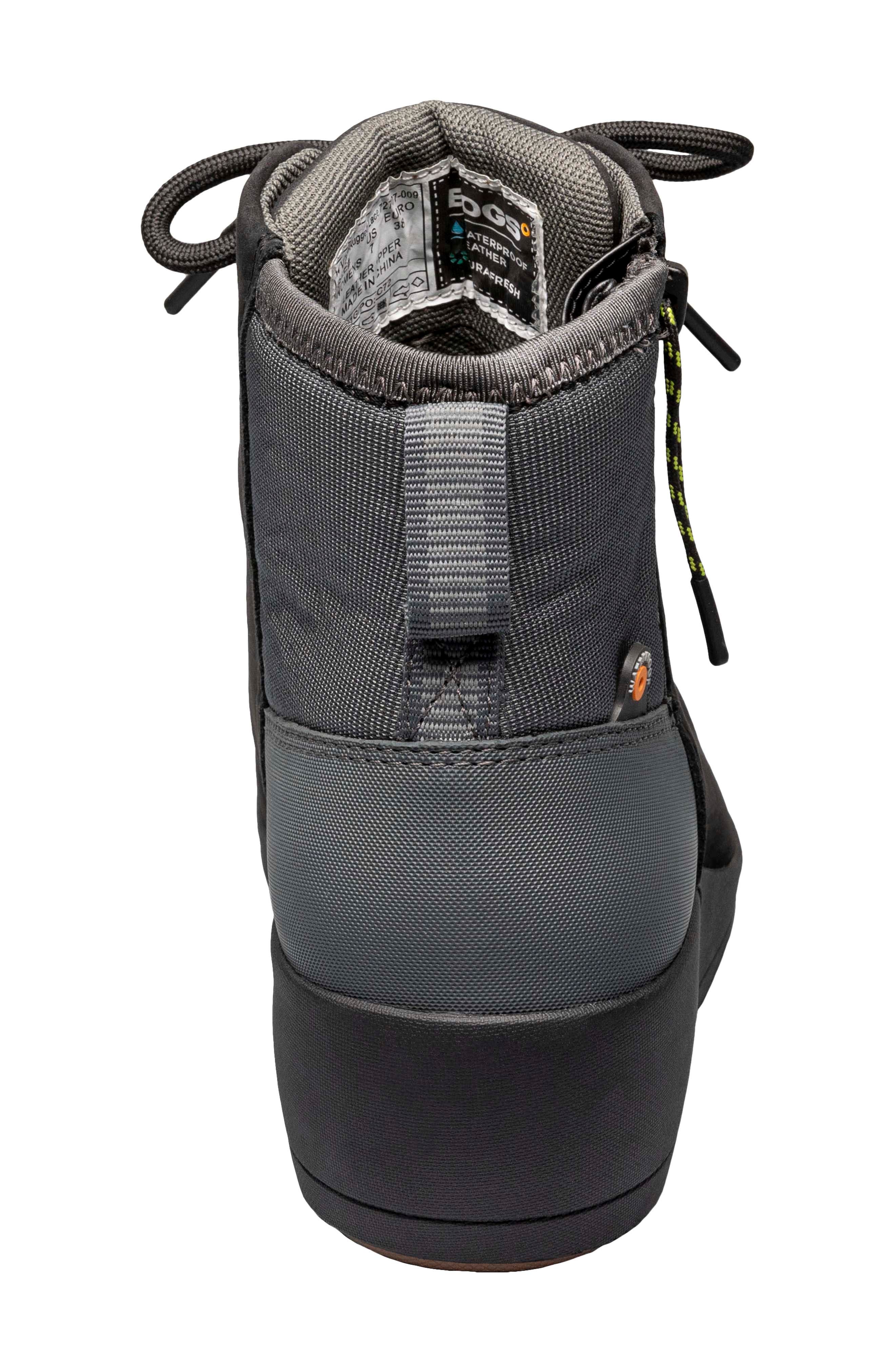 Bogs Vista Rugged Wedge Boot, Alternate, color, 