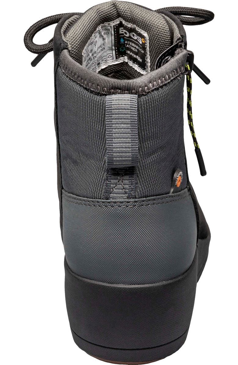 Bogs Vista Rugged Wedge Boot, Alternate, color,