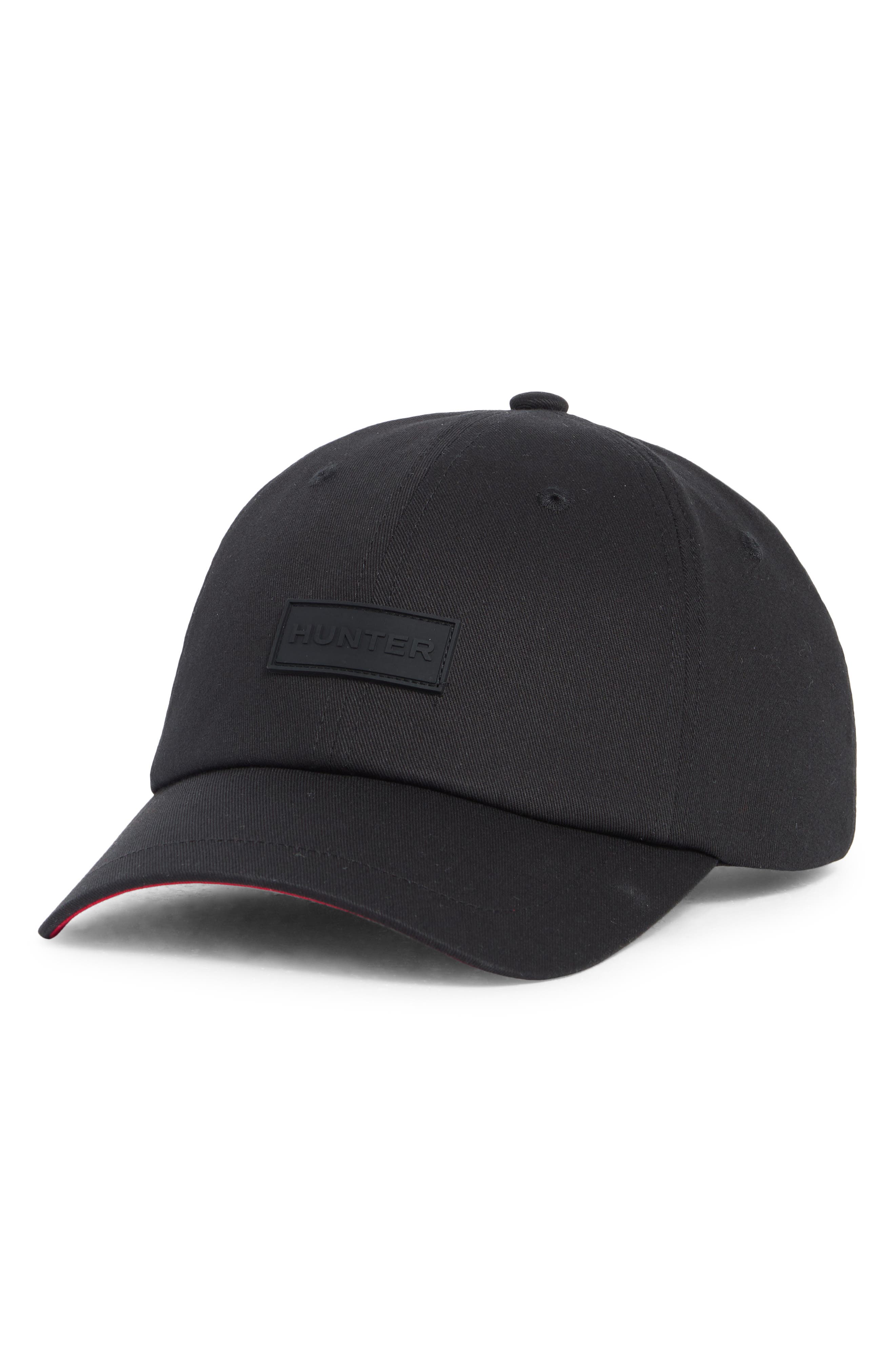 Hunter Core Twill Baseball Cap