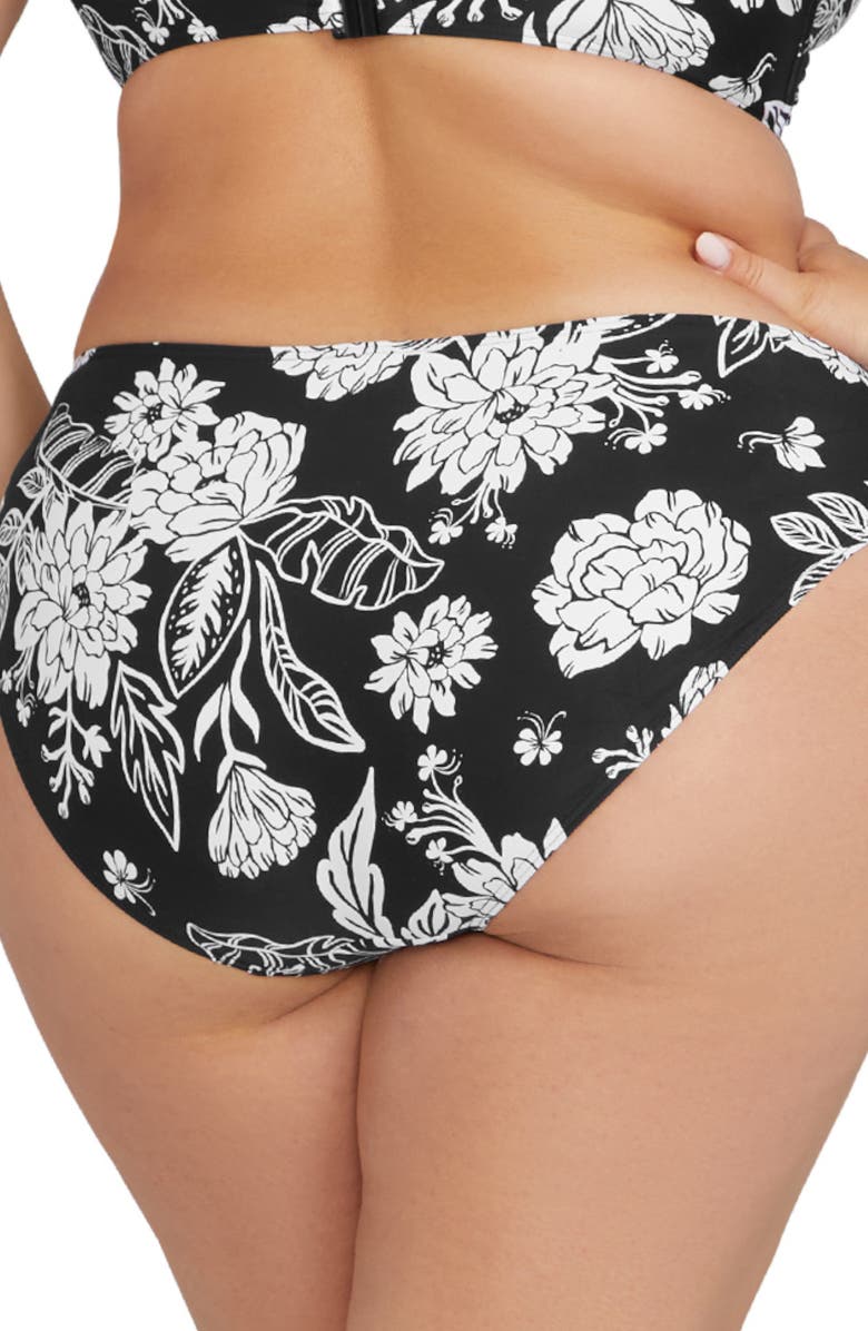 Artesands Monet Curve Fit Bikini Bottoms, Alternate, color,